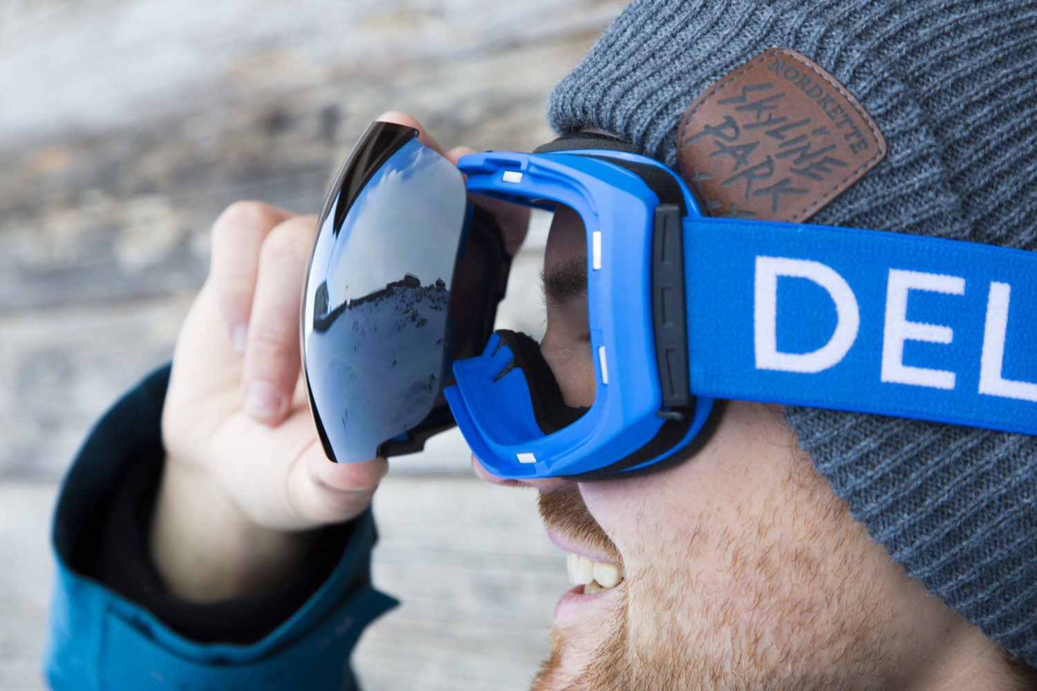 D97A9456 Delayon Eyewear Magnetic Quick Change Lens System Explorer Goggle