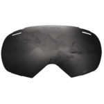 DELAYON Eyewear Puzzle Goggle STRONG Black Lens