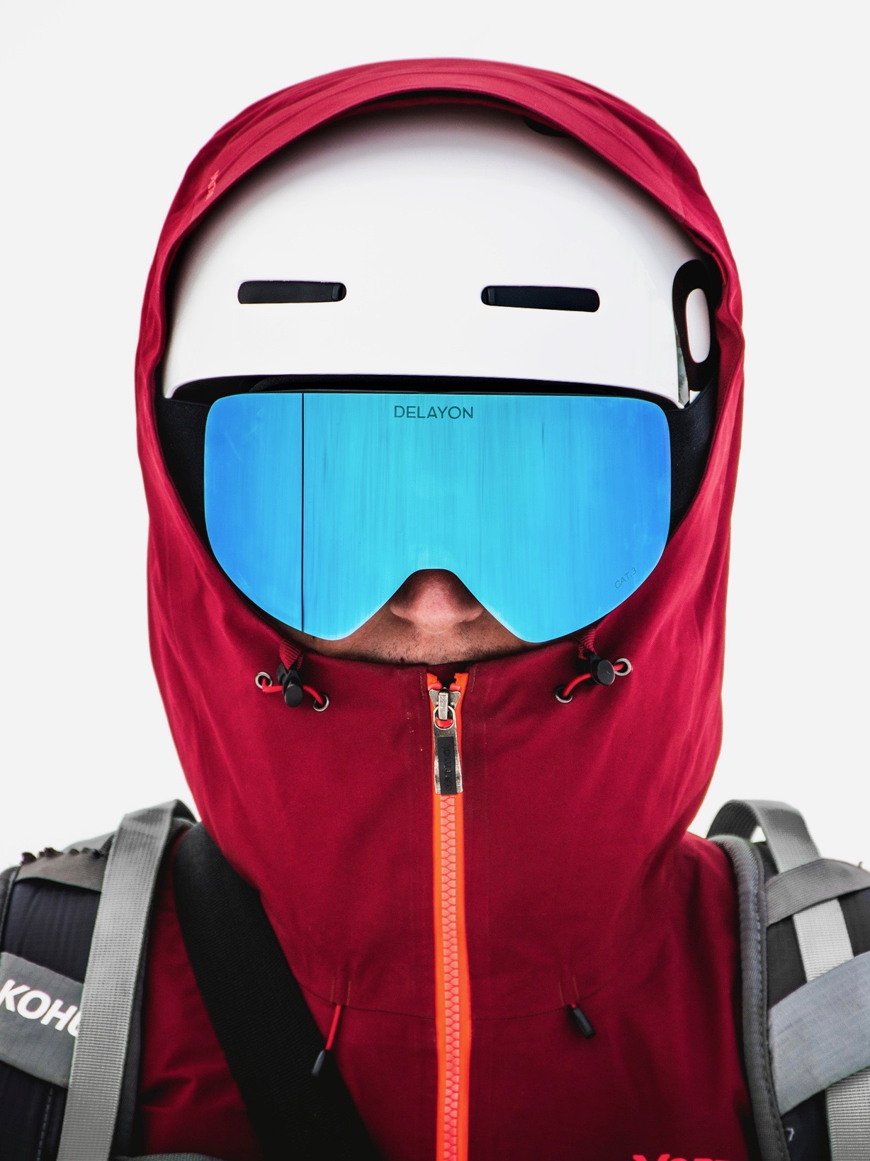 DELAYON Eyewear Sven De Bakker We Are WInter