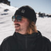 Delayon Eyewear Forest Beanie Black