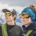 DELAYON Couloir Sunglass Andri Flurina Bieger Sven De Becker