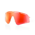Pulse lens aero side red