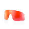 Pulse lens icon side red