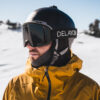 Delayon Eyewear Ridge Black Black right
