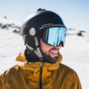 Delayon Eyewear Ridge Black Saphire left