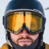 Delayon Eyewear Ridge Black yellow