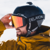 Delayon Eyewear Ridge Goggle ultravent
