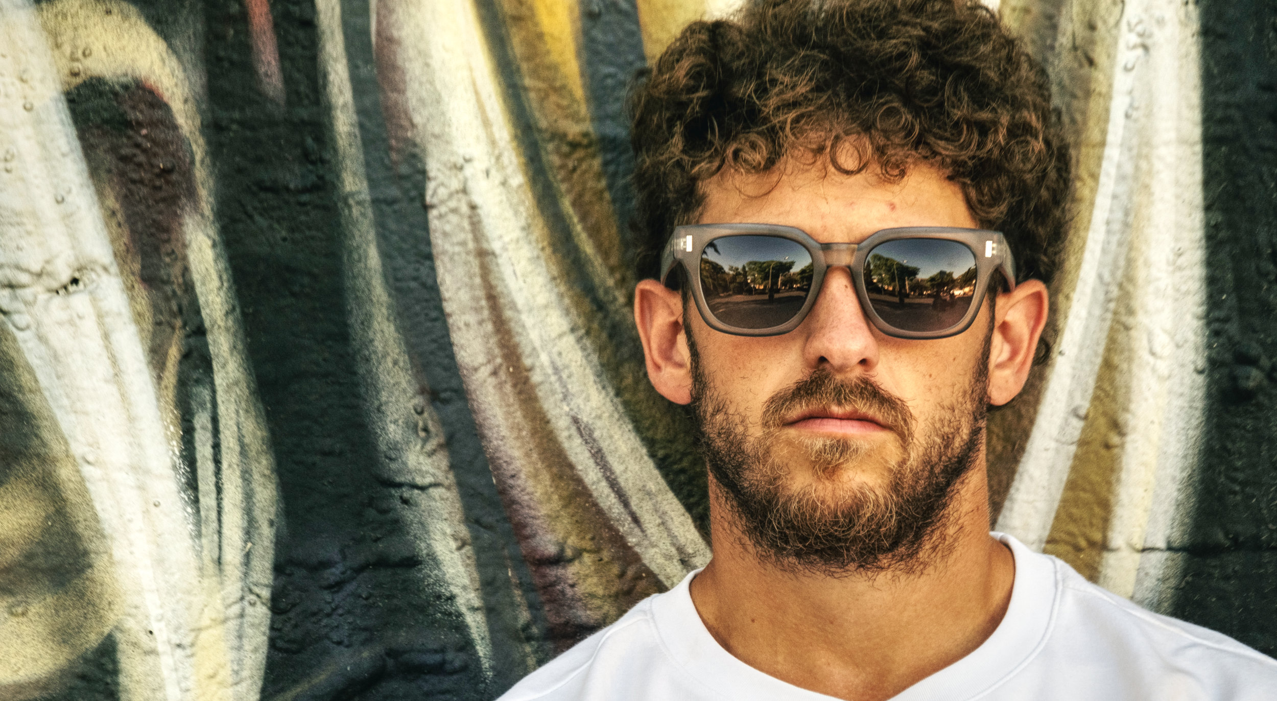 Delayon Eyewear Zirkel Series Sevilla Sunglasses Nacho Gonzales