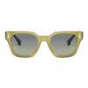 Delayon Eewear Sunglasses Zirkel® Sevilla Frosted Gray Gradient G15